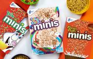 General Mills introduces mini-sized versions of three cereals