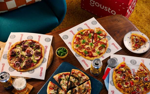 Gousto and PizzaExpress team up for at-home feasting