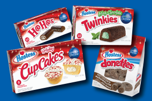 Hostess Brands