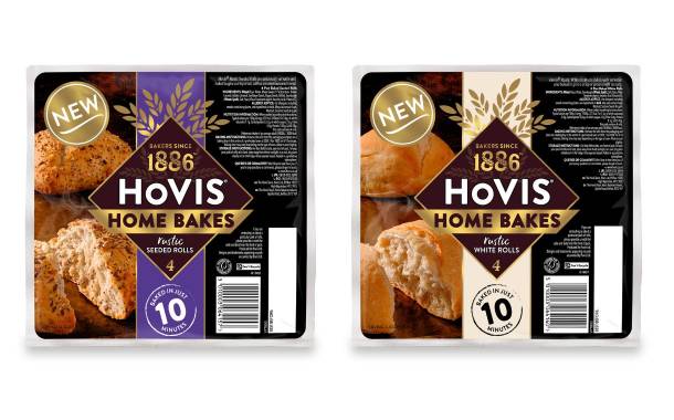 Hovis extends portfolio with three bake-at-home products