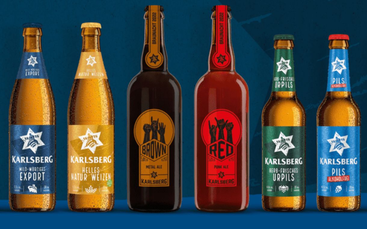 Karlsberg and Warsteiner to establish joint purchasing company