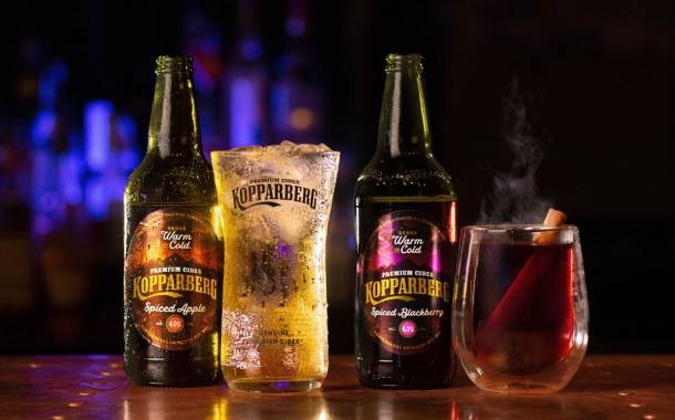 Kopparberg adds new flavour to seasonal spiced range