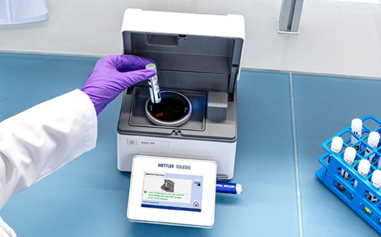 Mettler Toledo launches three-in-one liquid analyser