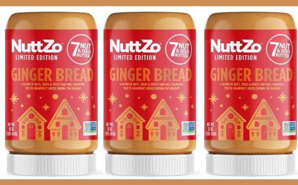 NuttZo adds new festive flavour to portfolio