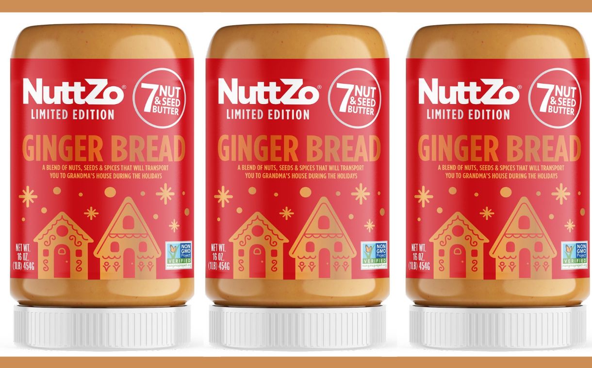 NuttZo adds new festive flavour to portfolio