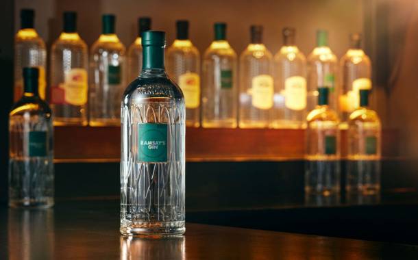 Eden Mill and Gordon Ramsay launch premium London Dry gin