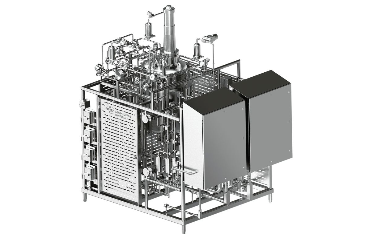 A&B Process Systems launches ReadyGo Bioreactor for cultivated meats