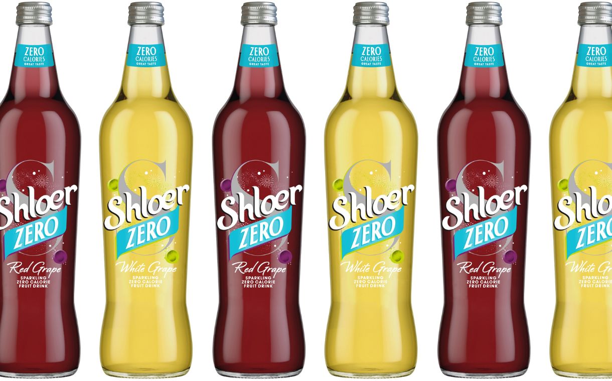 SHS Group releases new Shloer zero-calorie drinks