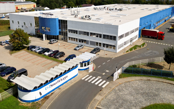 Smurfit Kappa invests over €20m in European facilities