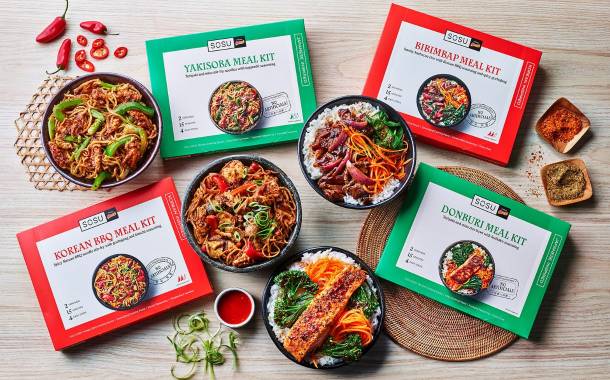 Kraft Heinz launches pan-Asian cuisine brand, Sosu from Amoy