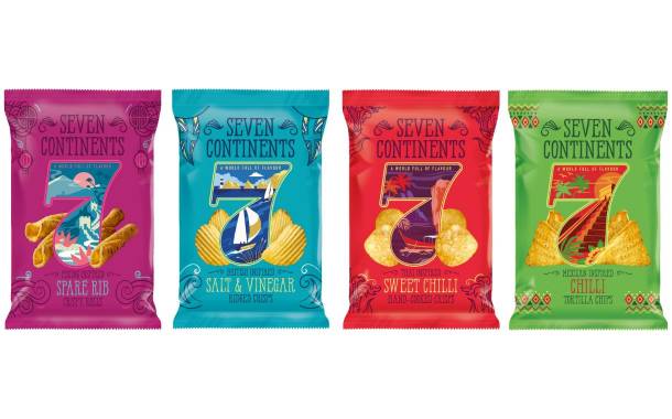 Valeo launches travel-inspired snack brand