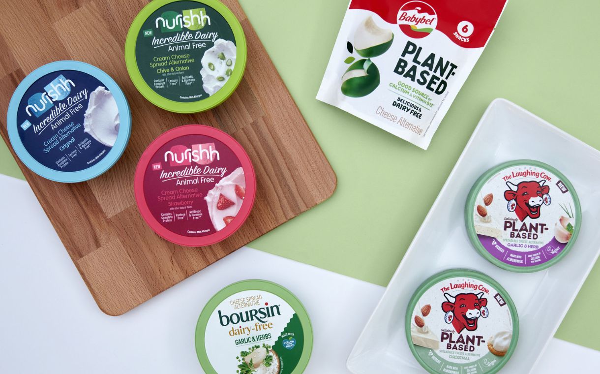 Bel Brands USA expands dairy-alternative portfolio