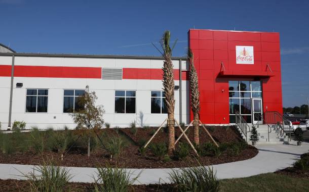 Coca-Cola Beverages Florida opens $10m facility