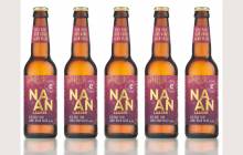 Crumbs Brewing releases lager made from naan bread