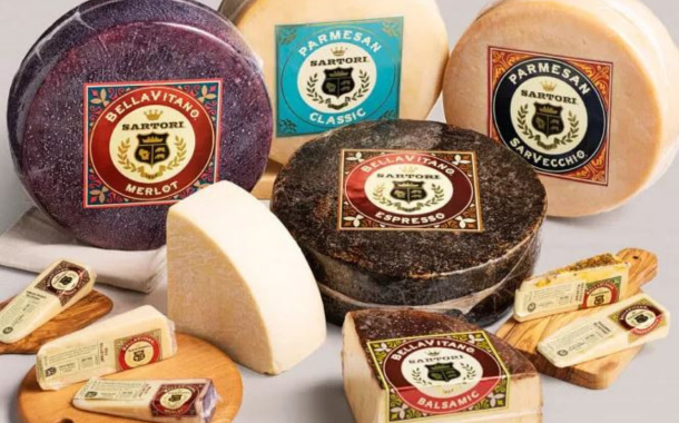 Sartori Cheese appoints Bert Sartori as CEO