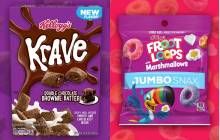 Kellogg’s expands offering with two new products