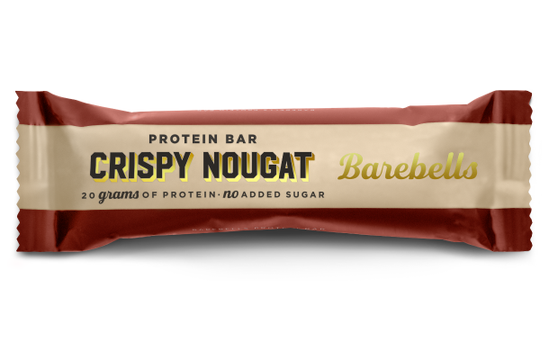 Barebells launches HFSS compliant protein bar