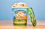 Unilever's Ben & Jerry's unveils new non-dairy ice cream flavour