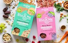 Bio&Me expands its granola range with two new varieties