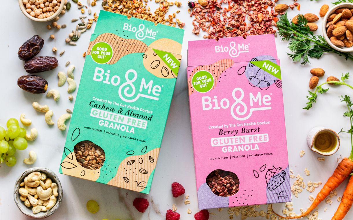 Bio&Me expands its granola range with two new varieties