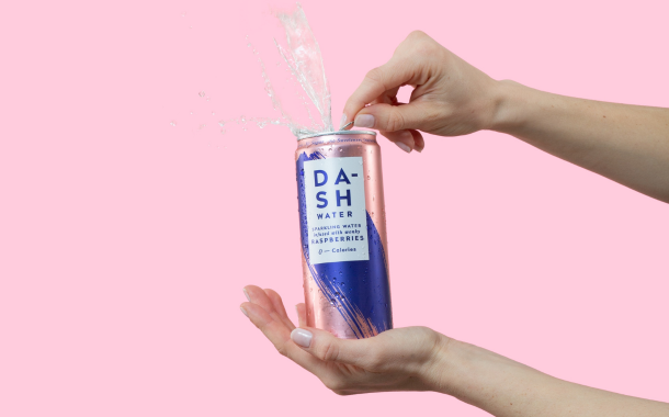 Seltzer brand Dash raises £8.7m in Series A funding