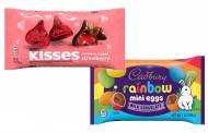 Hershey unveils new seasonal treats