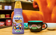 International Delight and Warner Bros partner to launch Friends-themed creamer