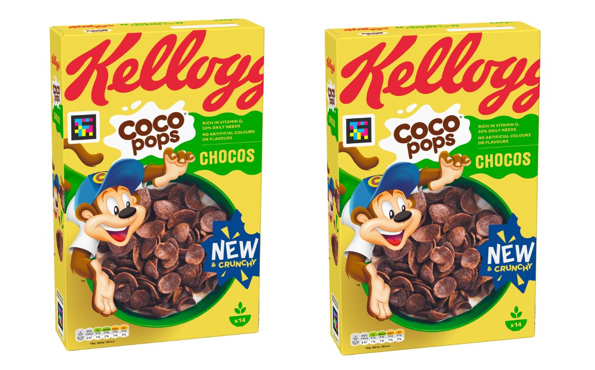 Kellogg’s expands non-HFSS Coco Pops range