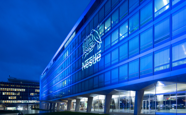 Nestlé’s Q1 results report "strong start" to the year