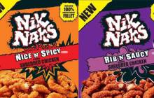 Nik Naks expands portfolio with shredded chicken line