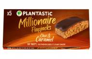 Plantastic expands offering with millionaire flapjack