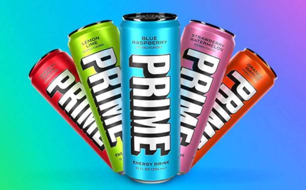 Prime launches new energy drink