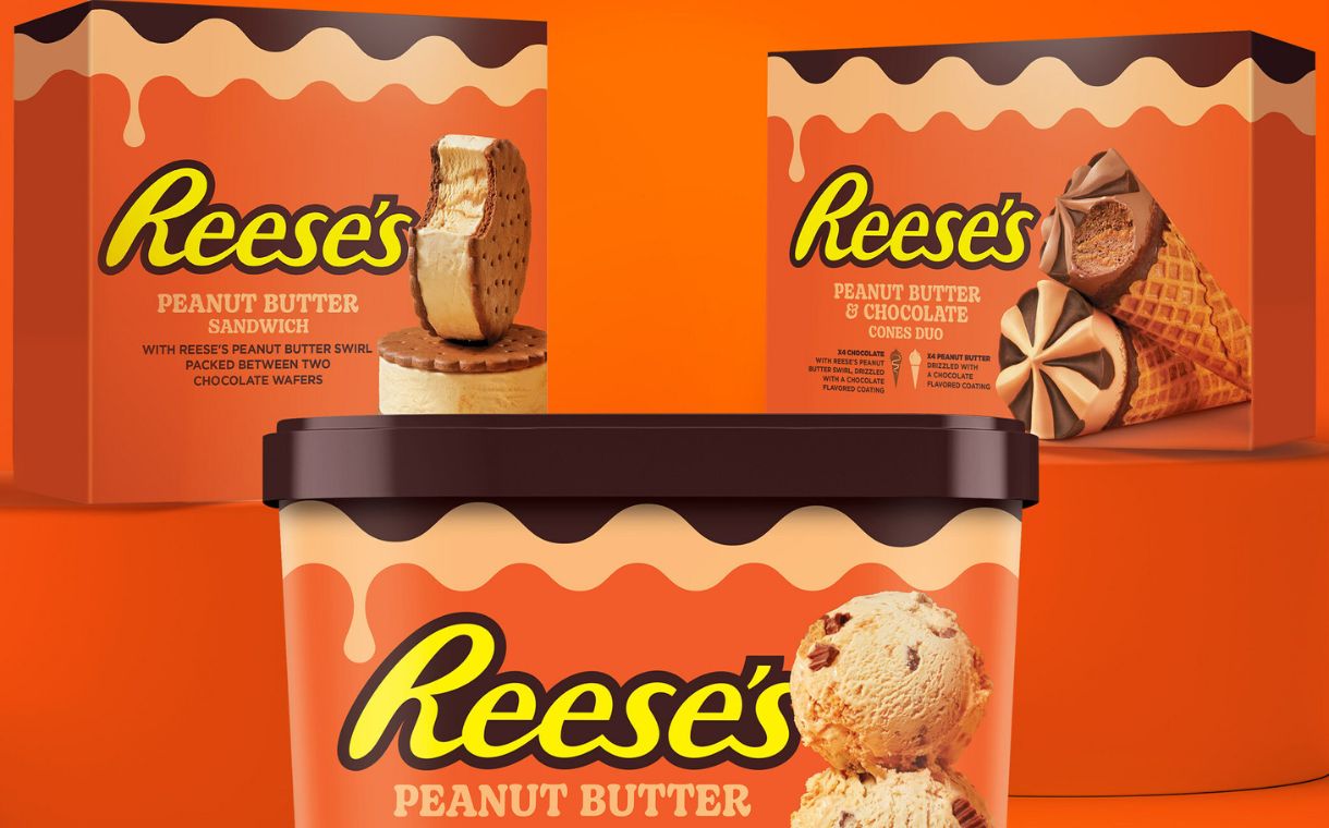 Reese’s launches seven new frozen products