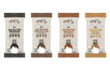 Tattooed Chef launches Oat Butter Bars