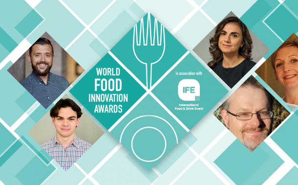 World Food Innovation Awards 2023: Judging panel announced