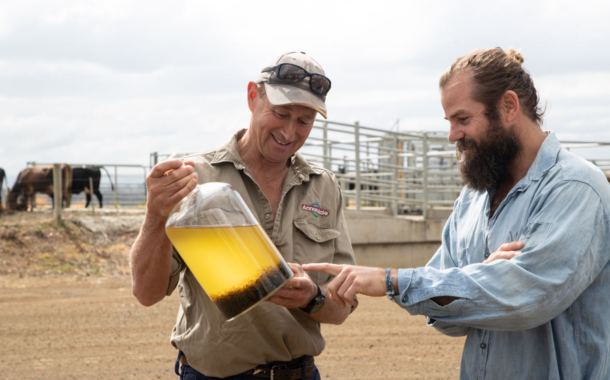 Interview: Can seaweed help reduce dairy emissions?