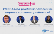 Podcast: Recognising customer preference in plant-based product development