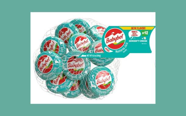 Babybel unveils Mini Babybel Monterey Jack variety