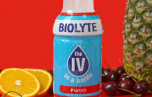Biolyte adds new hydration drink to line-up