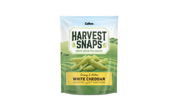 Calbee expands its Harvest Snaps range with new flavour