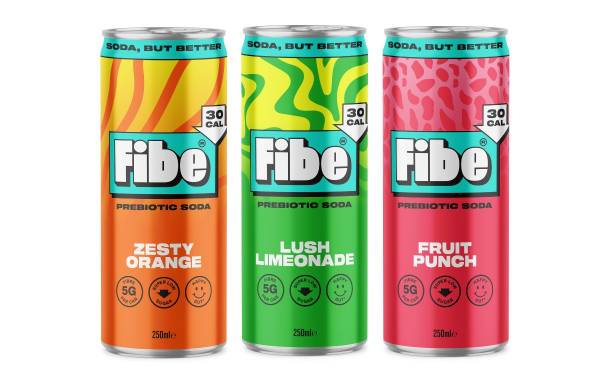 New functional soda enters the UK market