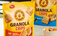 Post launches Honey Bunches of Oats Granola Chips