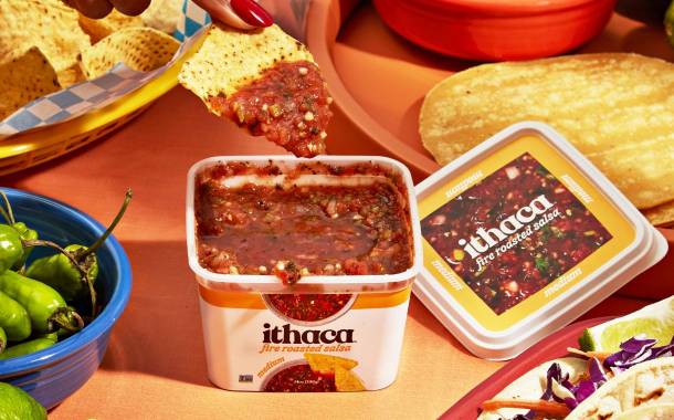 Ithaca Hummus launches Fire Roasted Salsas trio