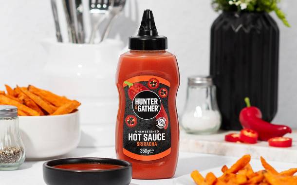 Hunter & Gather expands condiment line with new hot sauce