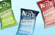 Kettle Brand launches air-fried chip line into US market