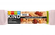 Mars' Kind adds new flavour to snack bar portfolio