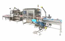 New Mach-II ultrasonic cutting line