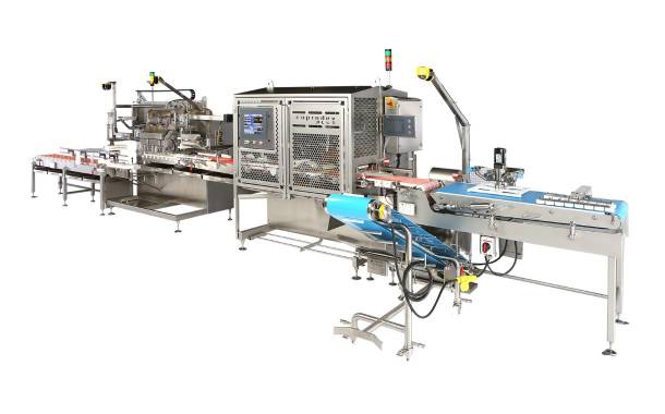 New Mach-II ultrasonic cutting line