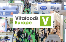 Experience the world's nutraceutical event: Registrations open for Vitafoods Europe 2023