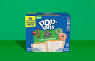 Kellogg's to launch Apple Jacks Pop-Tarts toaster pastry